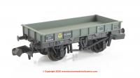 NR1100B  Peco BR Pig Iron Wagon - Unfitted - Grey